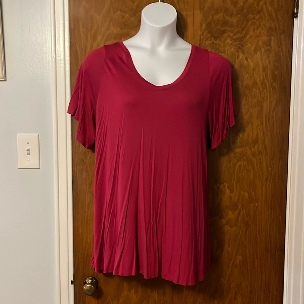 Lane Bryant Swing Tee
